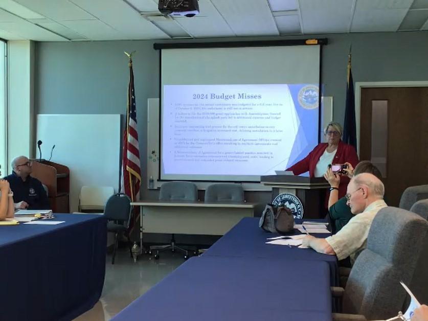 Ecklund Proposes 7.8 Tax Rate Increase in 2025 Jamestown Budget