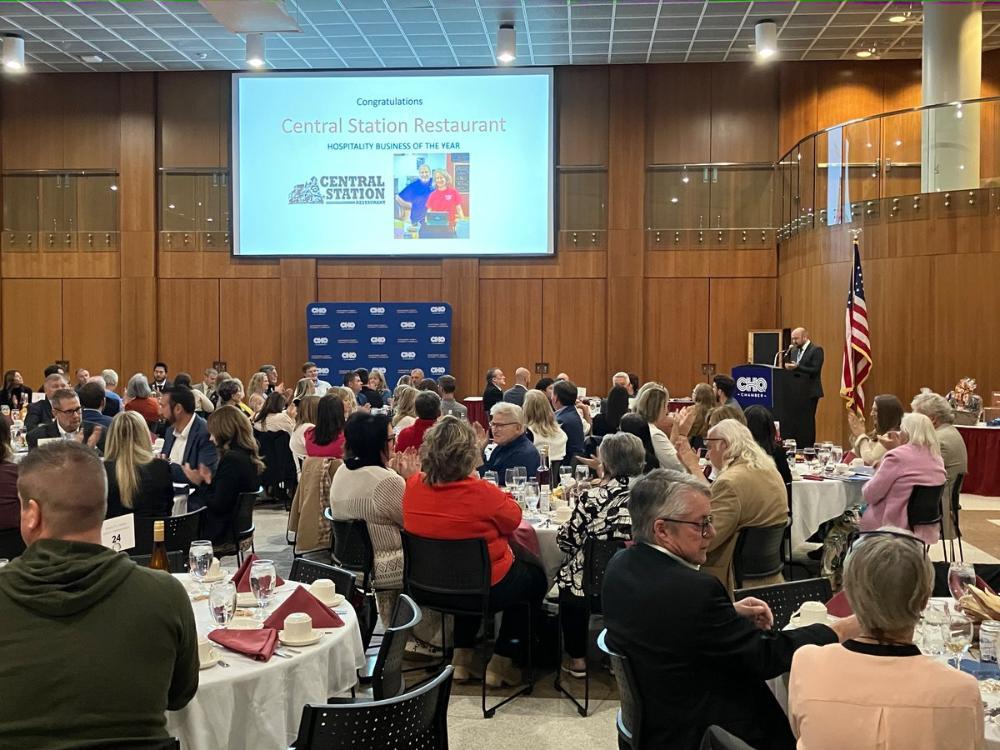 CHQ Chamber Honors Several Businesses and Organizations at Awards