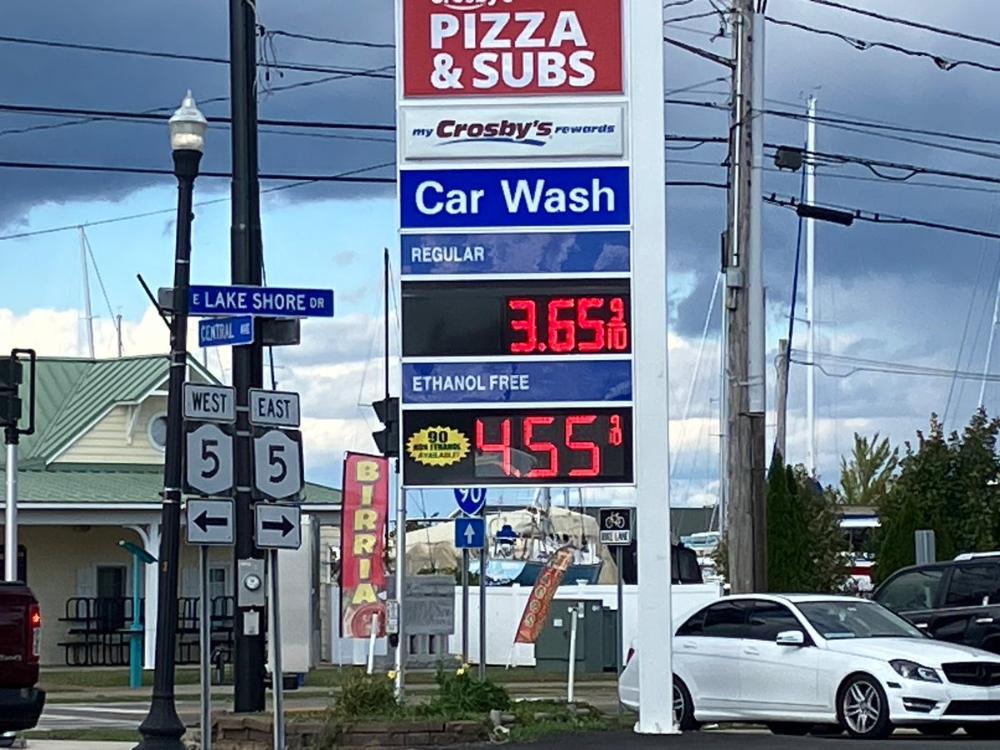 Bobseine Wants New York's AG to Investigate Pricing of Gas in