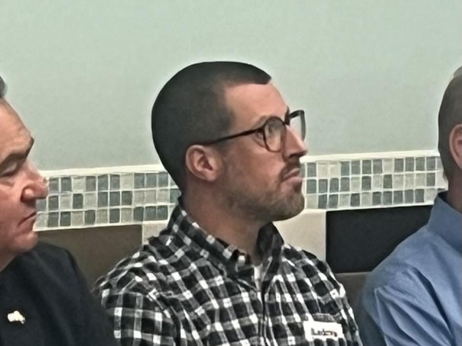 Molitor Outlines Changes to Support Safer Communities at Brocton Event