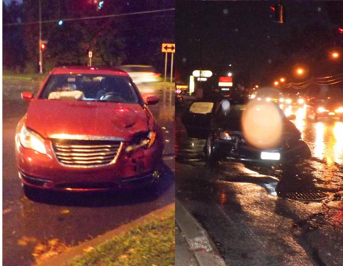 Police investigates crashes in Dunkirk Chautauqua Today