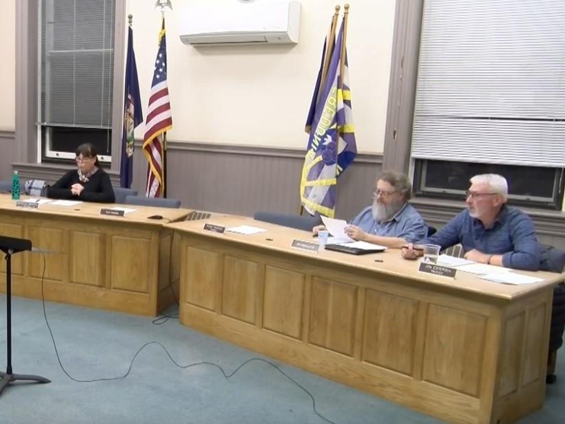 Fredonia Village Board Tables Measure on Support for North County Water