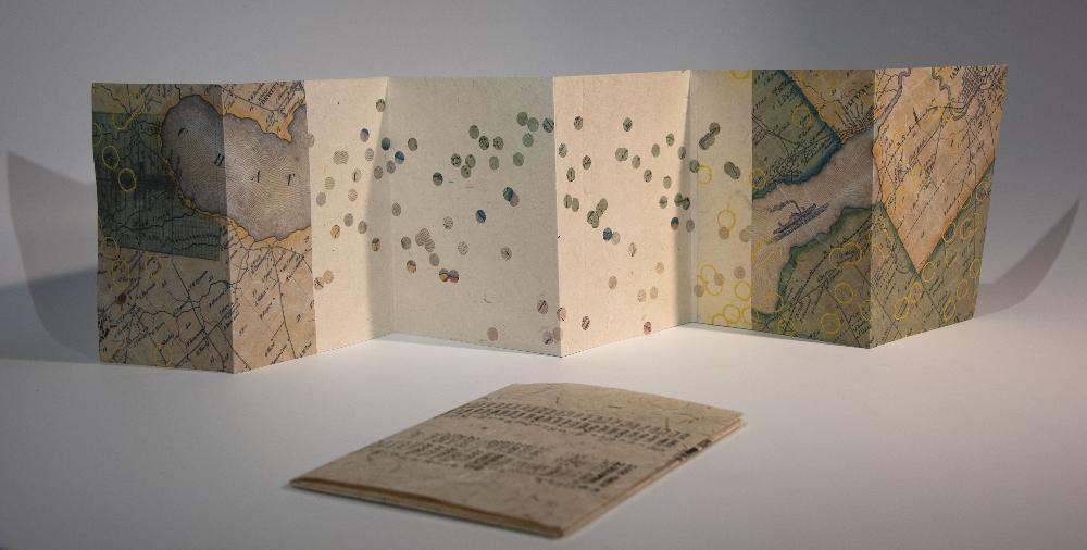 Fredonia Artist's 'Waterways Lake Chautauqua' Exhibit Coming to JCC