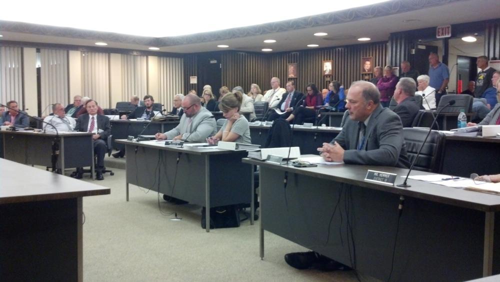 County lawmakers approve budget with tax cut Chautauqua Today