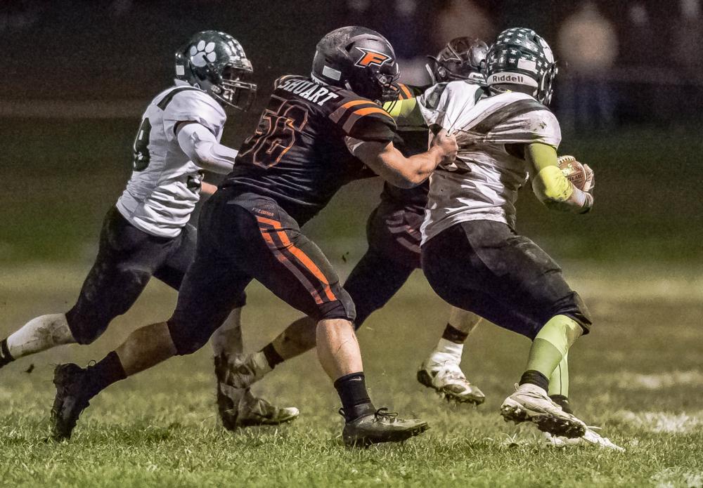 HS Football Fredonia's Season Ends with 280 Semifinal Loss to Pioneer Chautauqua Today