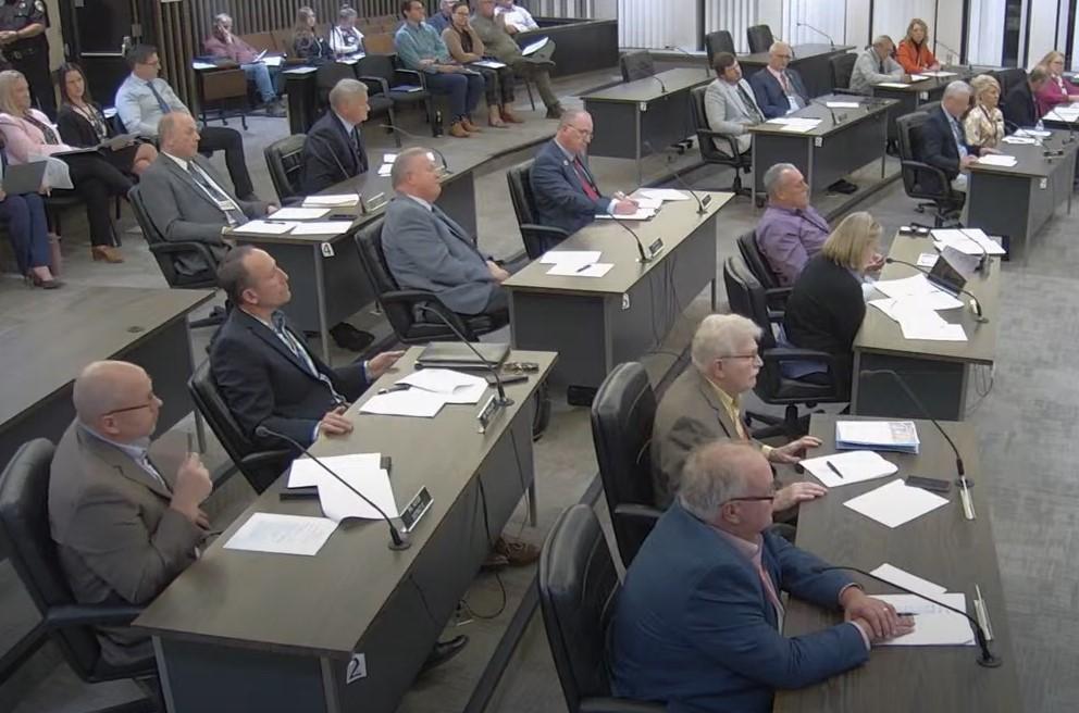 County Legislature Approves Increased Tipping Fees for County Landfill