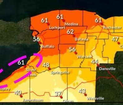 UPDATE: High Wind Warning in Effect Until 10:00 PM Friday | Chautauqua ...