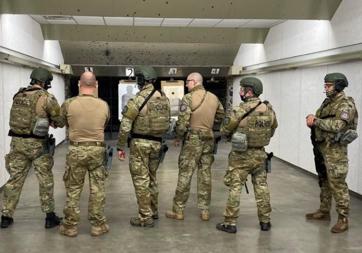 Jamestown Police Department SWAT Team Achieves NYS Certification
