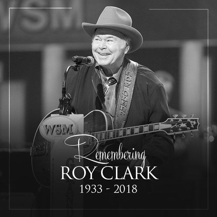 Country Music Legend Roy Clark Dies at Age 85 Chautauqua Today