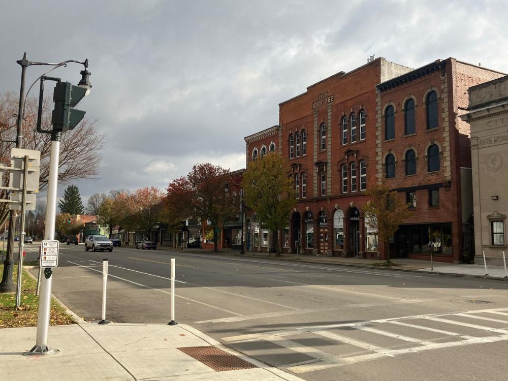 Village of Fredonia Awarded Main Street Grant Chautauqua Today