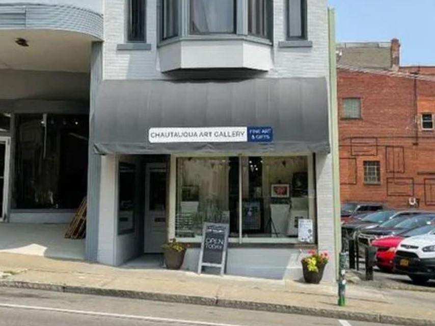 Chautauqua Art Gallery Acquires Frame and Glass Shoppe Chautauqua Today
