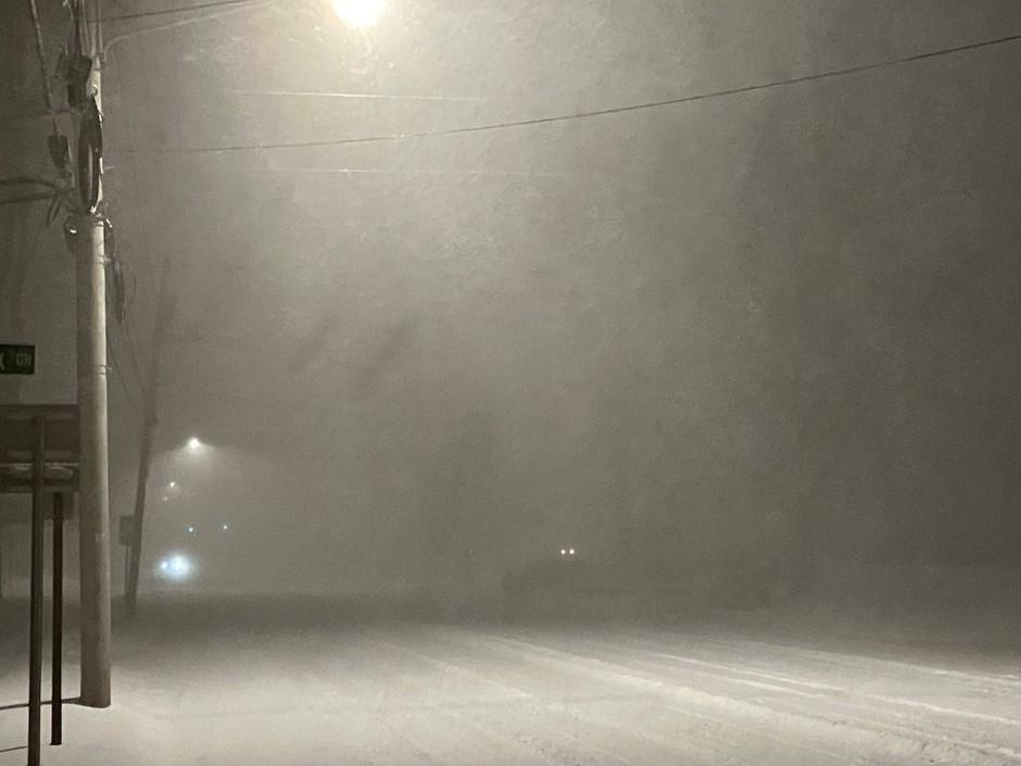 State of Emergency Declared for Western New York Ahead of Winter Storm ...