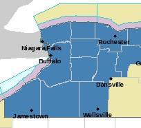 Winter Storm Watch Issued for Region | Chautauqua Today