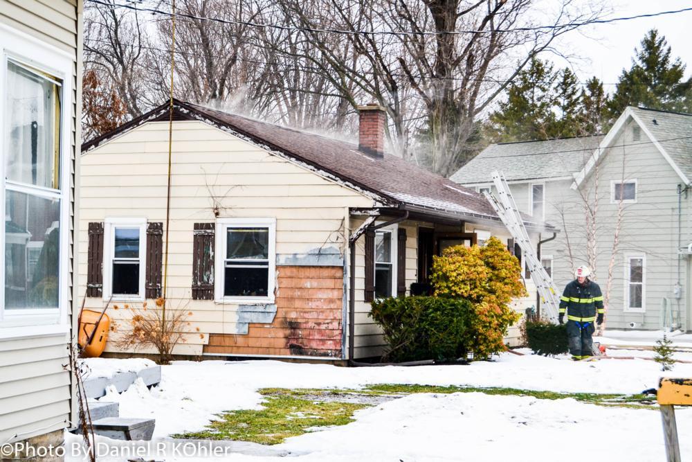 Flames damage house in Westfield Chautauqua Today
