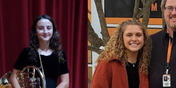 Two Dunkirk-Fredonia Area Students Participating in NYSSMA All-State Festival | Chautauqua Today