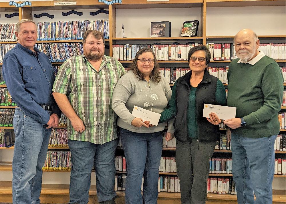 Silver CreekIrving Heritage Fund Awards Community Grants Chautauqua