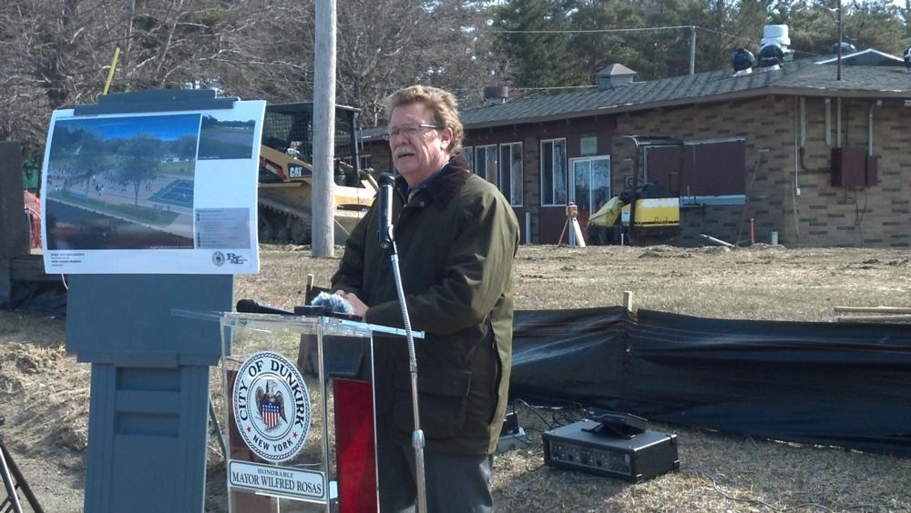 State Parks to honor Chautauqua County man Chautauqua Today