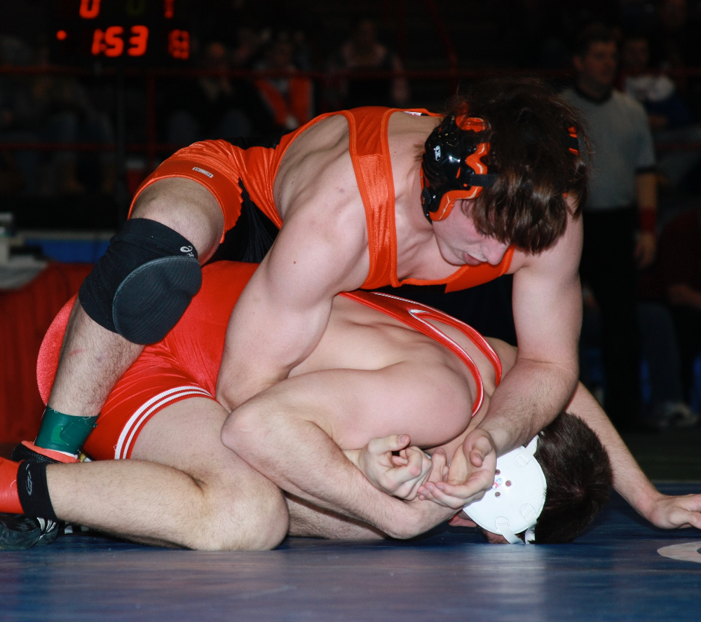 Fredonia Wrestling Legend Kenny Betts Bound for CSHOF