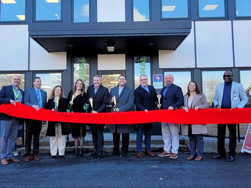 Evergreen Health Opens Newly Renovated Facility in Jamestown
