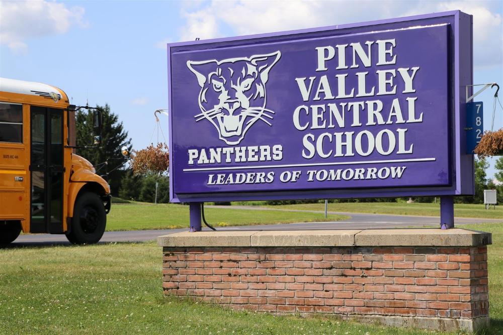 Pine Valley Central School District Issues Statement on Friday Closure