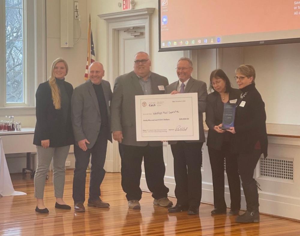 Chautauqua County grape cooperative wins grand prize Chautauqua Today