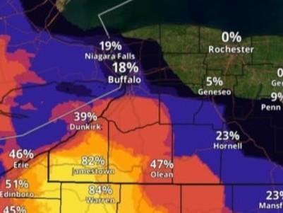 Winter Weather Advisory Begins Friday Morning, Icy Conditions Expected ...