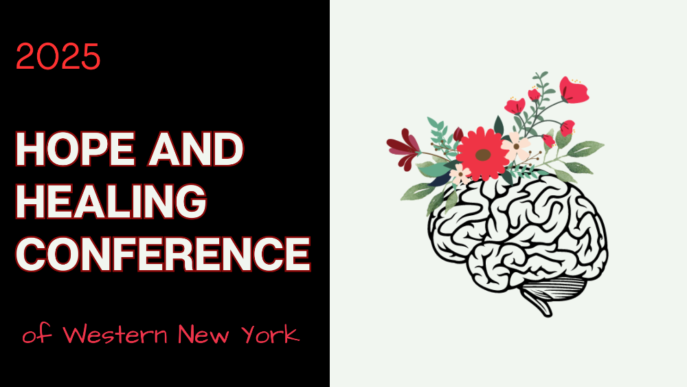 Hope & Healing Conference to Be Held at SUNY Fredonia in June 2025 ...