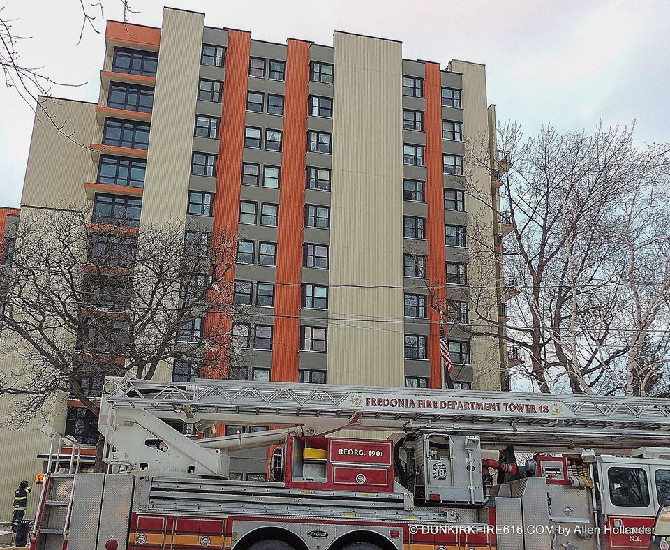 Grease fire sparks apartment fire at Steger HiRise Chautauqua Today