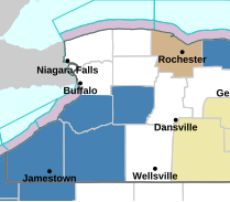 Winter Storm Watch in Effect from Wednesday Morning Through Sunday ...