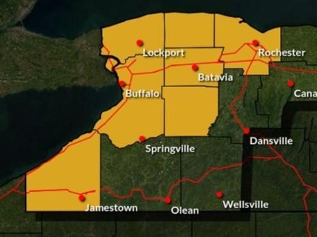 High Wind Watch Upgraded to Warning, Lake Shore Flood Watch Issued ...