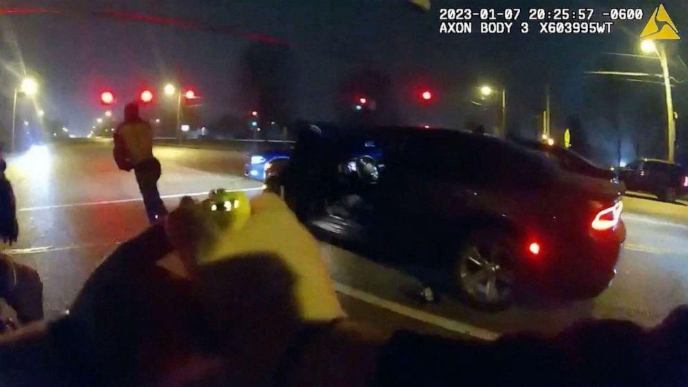 Officials in New York React to Tyre Nichols Body Camera Footage