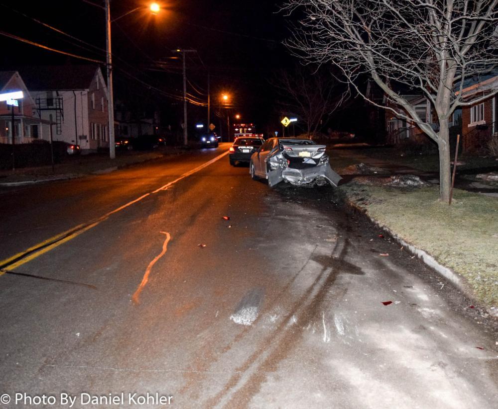 Update Dunkirk woman facing DWI after South Roberts Road crash