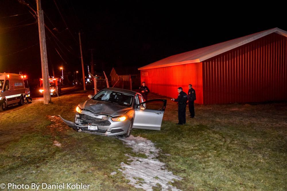 Update Dunkirk woman facing DWI after South Roberts Road crash