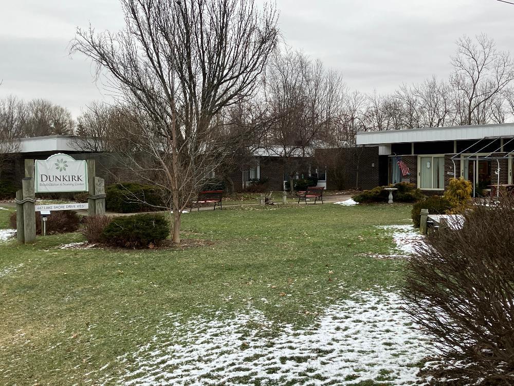 Workers at Dunkirk Rehab and Nursing Center to Hold Informational