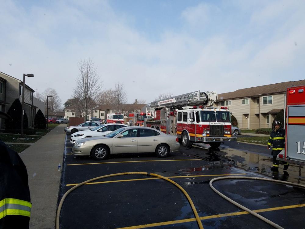 Authorities Probing Cause of Fredonia Apartment Fire Chautauqua Today