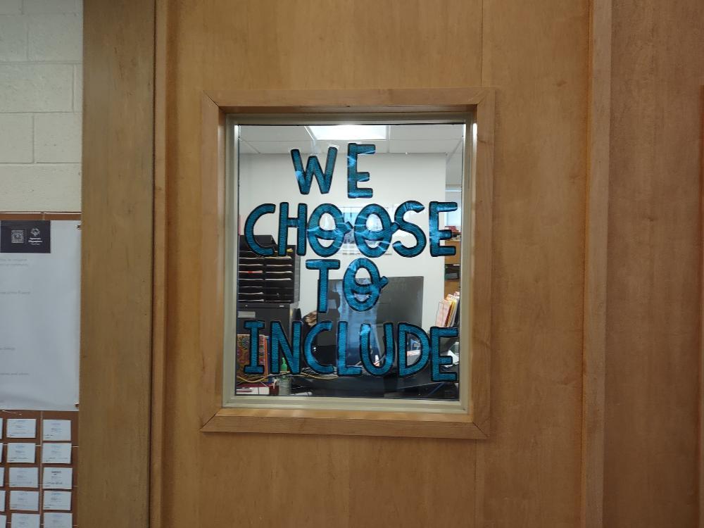 Silver Creek Central School Observes Choose to Include Day Chautauqua