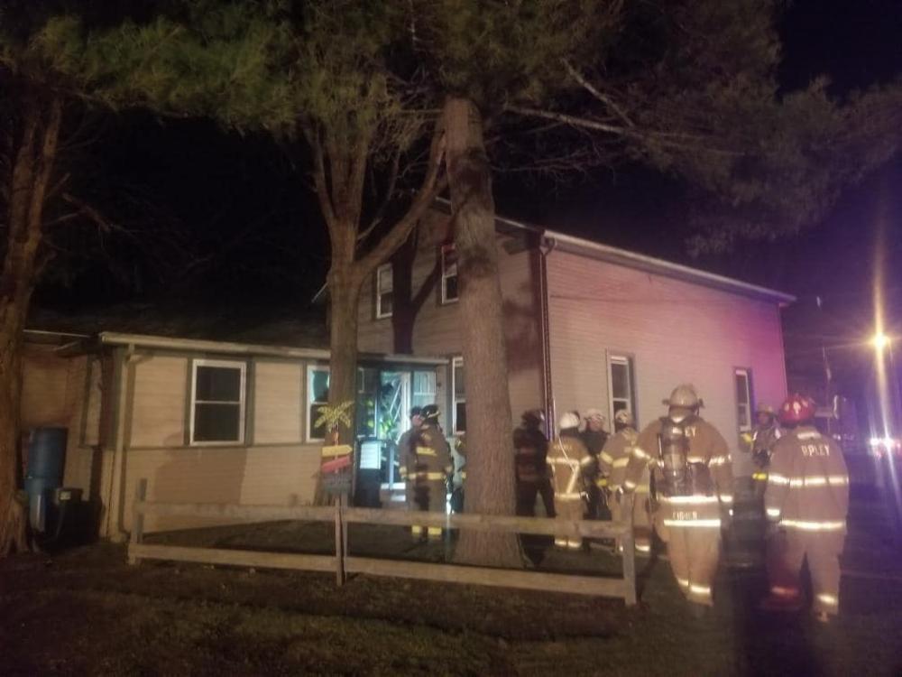 House fire in Westfield starts on kitchen range Chautauqua Today