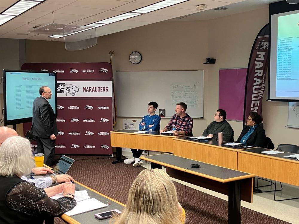 Dunkirk School Board Adopts 20232024 Budget Chautauqua Today