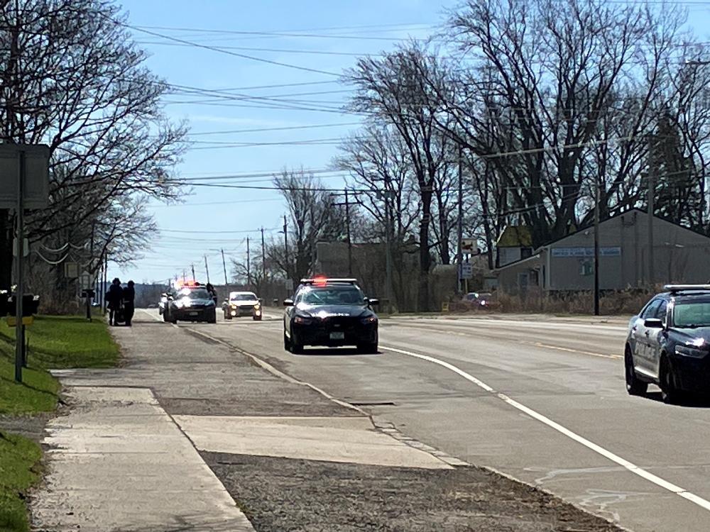 ThreeVehicle Crash in Dunkirk Injures Two Chautauqua Today