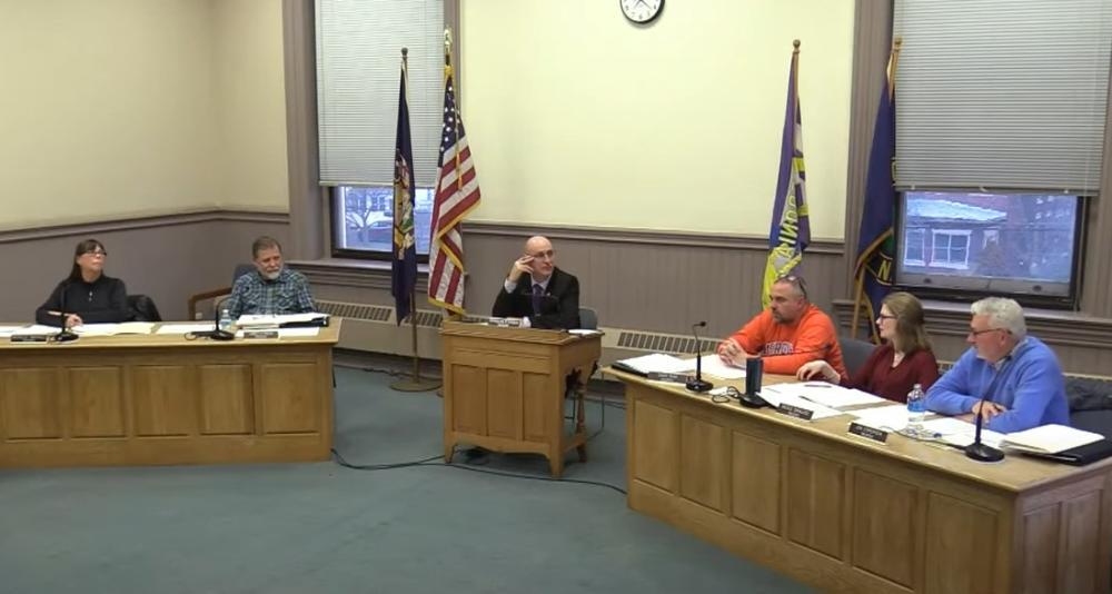 Fredonia Village Board Passes 20222023 Budget Chautauqua Today