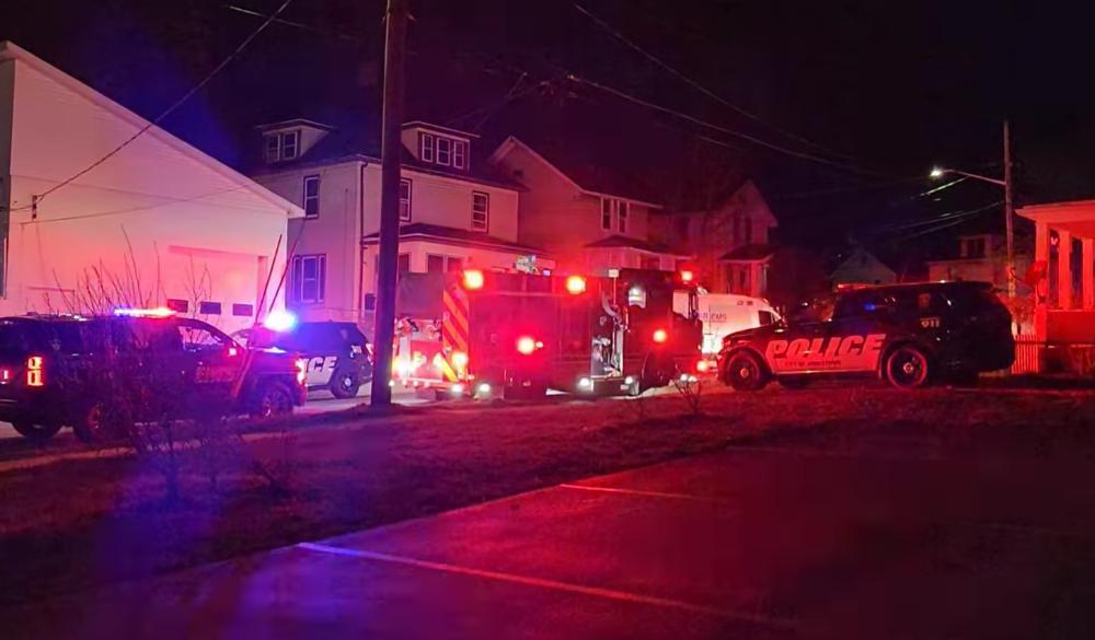 Police investigate overnight stabbing in Jamestown Chautauqua Today