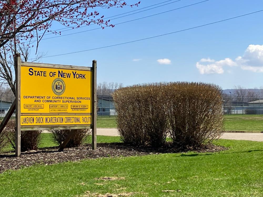 Five Officers Injured in Incident at Lakeview Correctional Facility