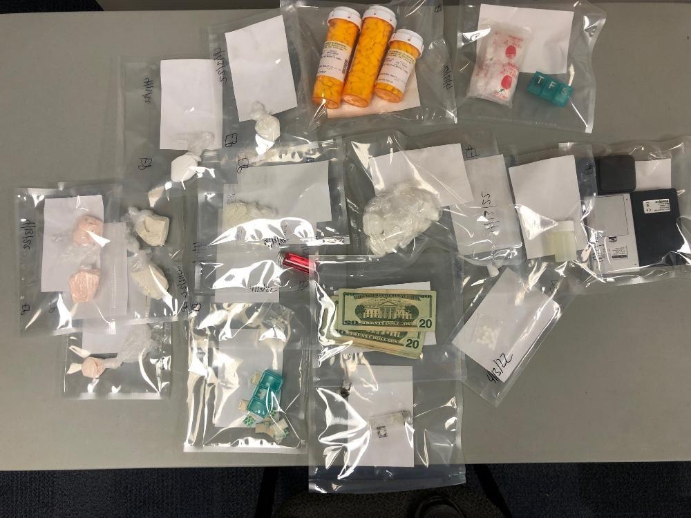 Four Arrested in Brocton Drug Raid Chautauqua Today