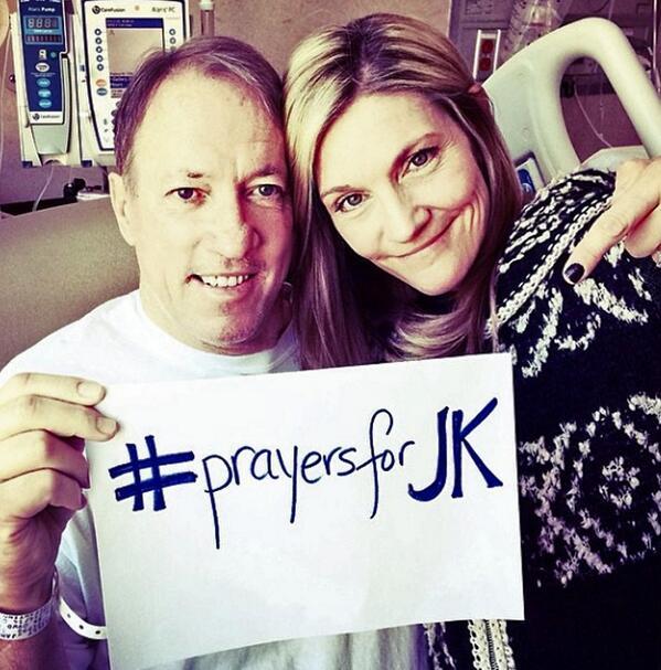 Jim Kelly to Head Home for Easter Chautauqua Today