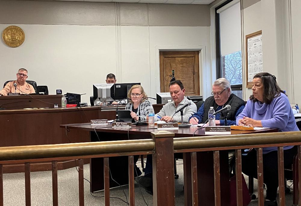 Dunkirk city voters to decide on longer terms for treasurer and