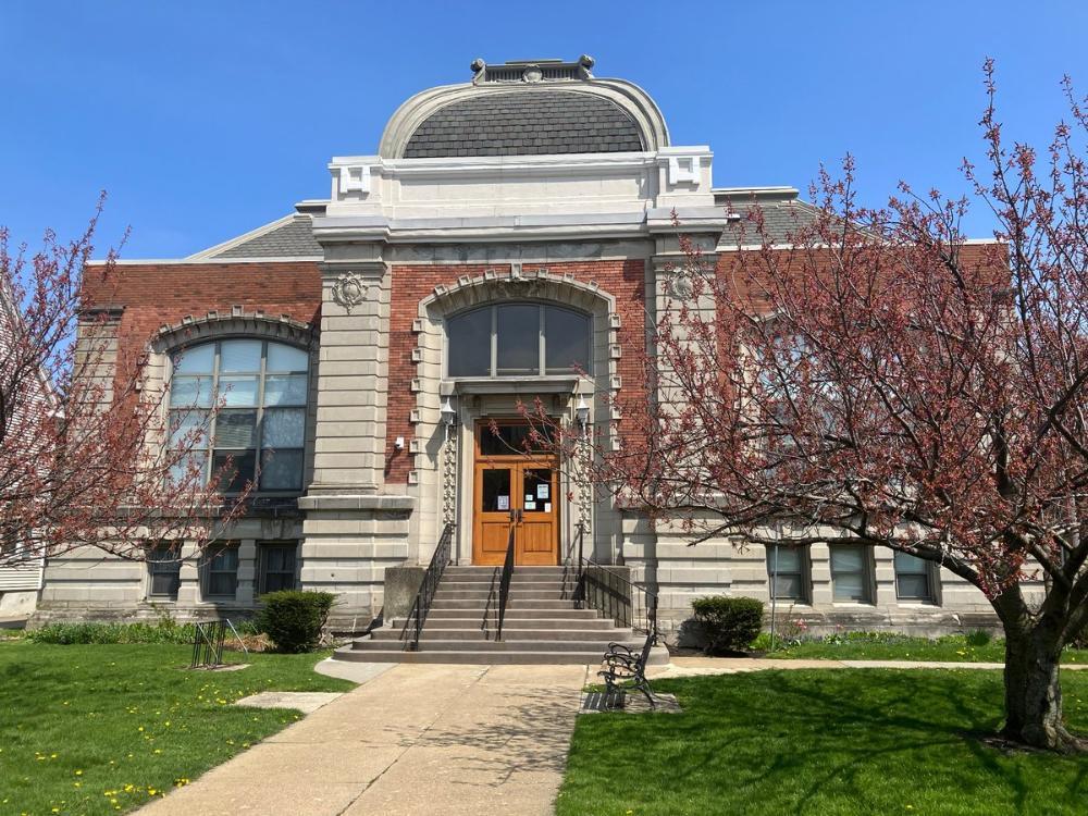 Dunkirk Public Library to hold public vote on Wednesday Chautauqua Today