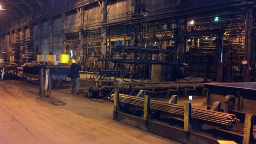 Dunkirk Specialty Steel to add new production line Chautauqua Today