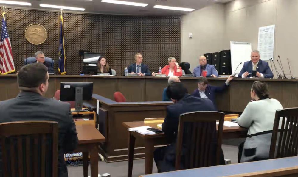 Jamestown City Council to Meet with FEMA Next Week on Grant to Hire New