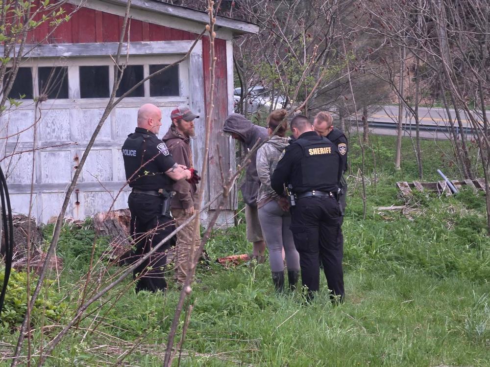 Three Charged After Burglary in Ellington | Chautauqua Today