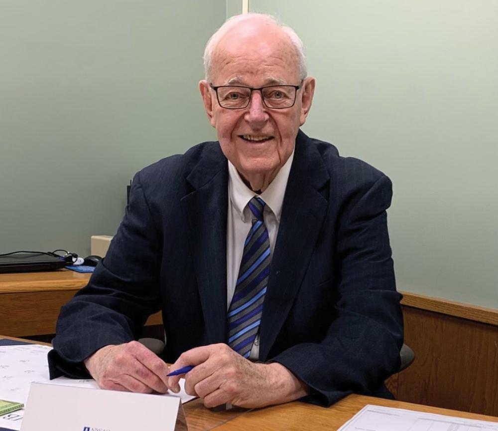 Former Cattaraugus County Legislator To Receive Honorary Doctorate From 